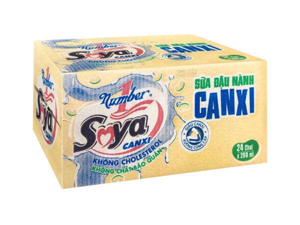 Sữa đậu nành Soya Number 1 - Image 2